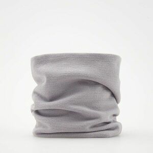 Reserved - Körsál viszkózkeverék dzsörzéből - Világosszürke kép