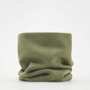 Reserved - Körsál viszkózkeverék dzsörzéből - Zöld kép