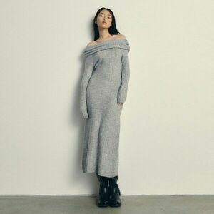 Reserved - Dzsörzéruha - Világosszürke kép