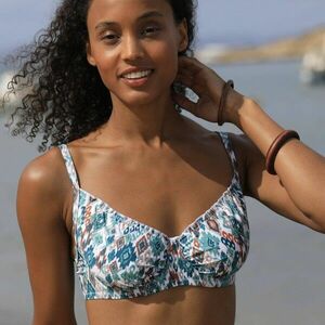 Tanza fűzős fürdőruha melltartó kép