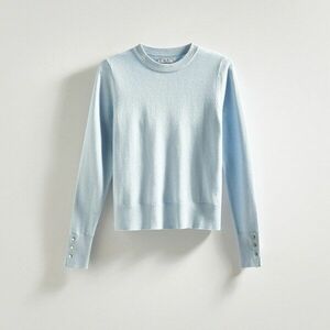 Reserved - Viszkóz pulóver - Kék kép