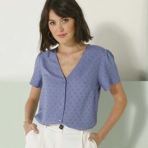 Hímzett ingblúz kép