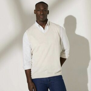 Mellény, akril kép