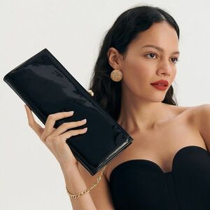 Reserved - Fényes retikül - Fekete kép