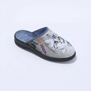 Papucs macskák fotójával kép