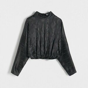 Reserved - Ladies` blouse - Fekete kép