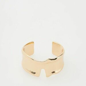 Reserved - Szabálytalan formájú karkötő - Arany kép