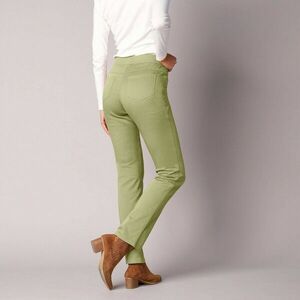 Kényelmes hosszú nadrág elasztikus derékkal kép