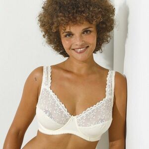 Zsugorodó melltartó Batlow by Confidence Lingerie, merevítővel kép