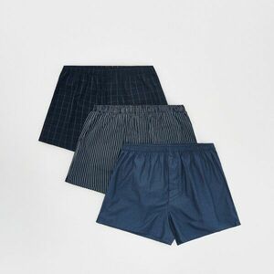 Reserved - 3 darab loose boxer - Tengerészkék kép