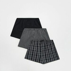 Reserved - 3 darab loose boxer - Fekete kép