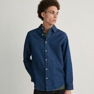 Reserved - Regular fit farmering - Tengerészkék kép