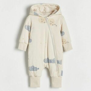 Reserved - Babies` rompers - Krém kép