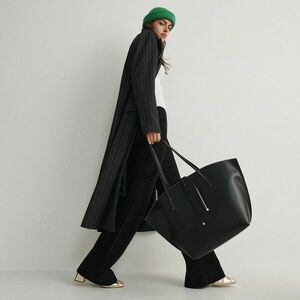 Reserved - Shopper táska - Fekete kép