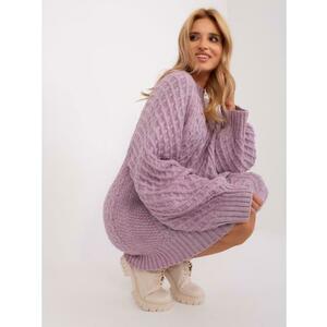 Ecru női pulóver applikációval kép