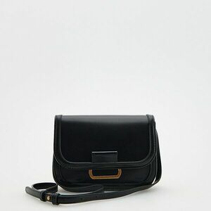 Reserved - Keresztpántos táska - Fekete kép