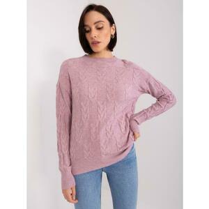 Pisztácia pulóver díszítő lánccal kép