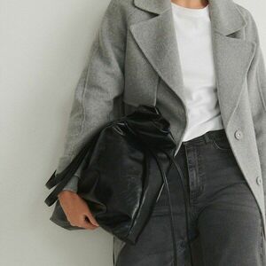 Reserved - Shopper táska - Fekete kép