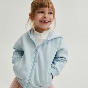 Reserved - Kapucnis melegítő felső - Kék kép