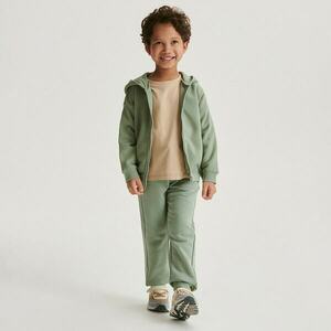 Reserved - Jogger nadrág - Zöld kép