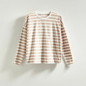 Reserved - Regular szabású, hosszú ujjú póló - Többszínű kép