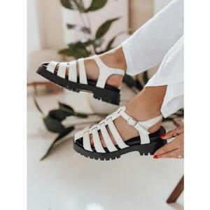 SUMMERWILD női szandál, fehér kép