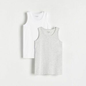 Reserved - 2 db alsóing - Világosszürke kép