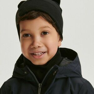 Reserved - Pamutban gazdag csősál - Fekete kép