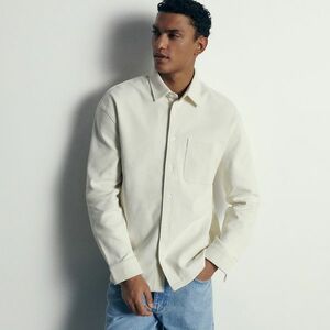 Reserved - Comfort fit ing - Krém kép