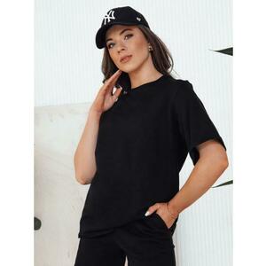 SWAN női póló, fekete kép