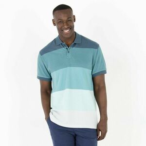 Rövid ujjú csíkos pólóing kép