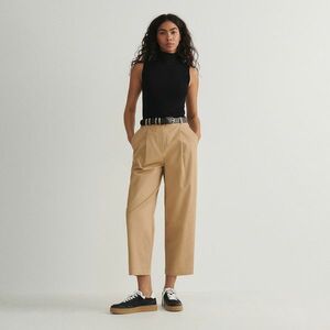 Reserved - Chino nadrág övvel - Bézs kép