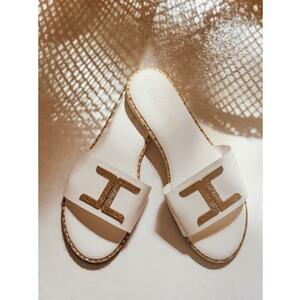 Női papucs GOLDISH fehér kép