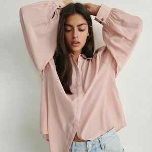 Reserved - Viszkózban gazdag ing - Rózsaszín kép