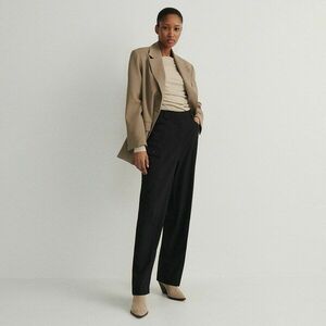 Reserved - Nadrág cargozsebbel - Fekete kép