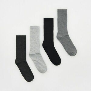 Reserved - 4 pár zokni - Szürke kép