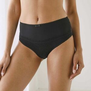 2 darabos maxi Isili bugyi készlet a Confidence Lingerie-től csipkéből és mikroszálas anyagból kép