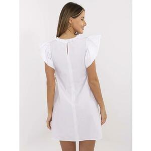 Fehér pamut ruha nyárra kép