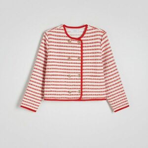 Reserved - Kétsoros gombolású zakó - kép