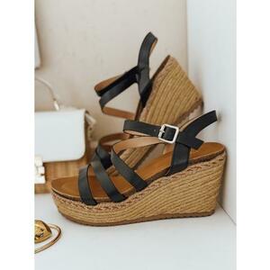 SUMMERUP női szandál, fekete kép