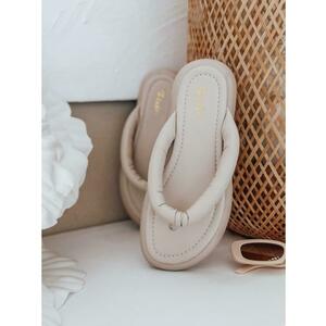 Női papucs EASYDAY bézs kép
