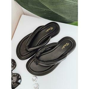 Női papucs EASYDAY fekete kép