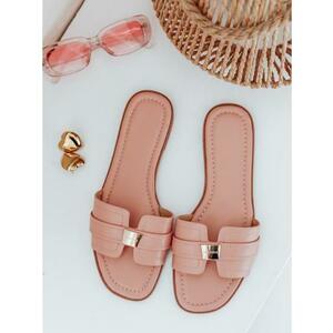 Női papucs TARISSE rózsaszín kép