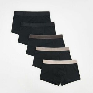 Reserved - 5 darab classic boxer - Fekete kép