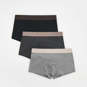 Reserved - 3 darab classic boxer - Szürke kép