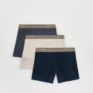 Reserved - 3 darab long boxer - Kék kép