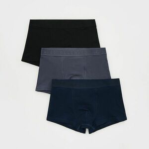 Reserved - 3 darab classic boxer - Tengerészkék kép