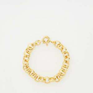 Reserved - Lánckarkötő - Arany kép