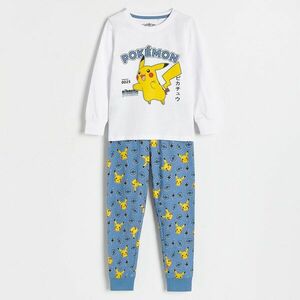 Reserved - Pokémon kétrészes pizsamaszett - Kék kép