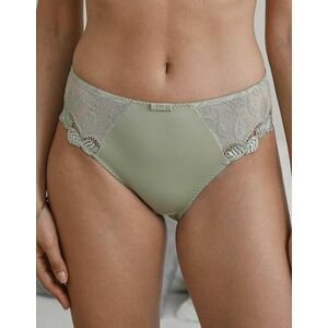 2 darabos mikroszálas és csipkés bugyi Rima készlet kép